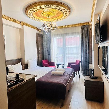Hotel Borancik Istambul Exterior foto